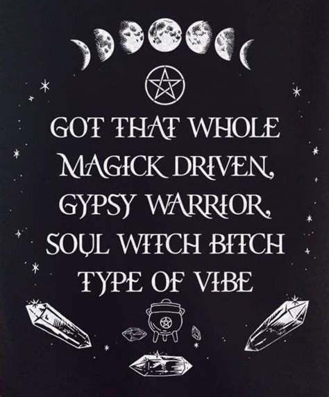 Witchy poo quotes